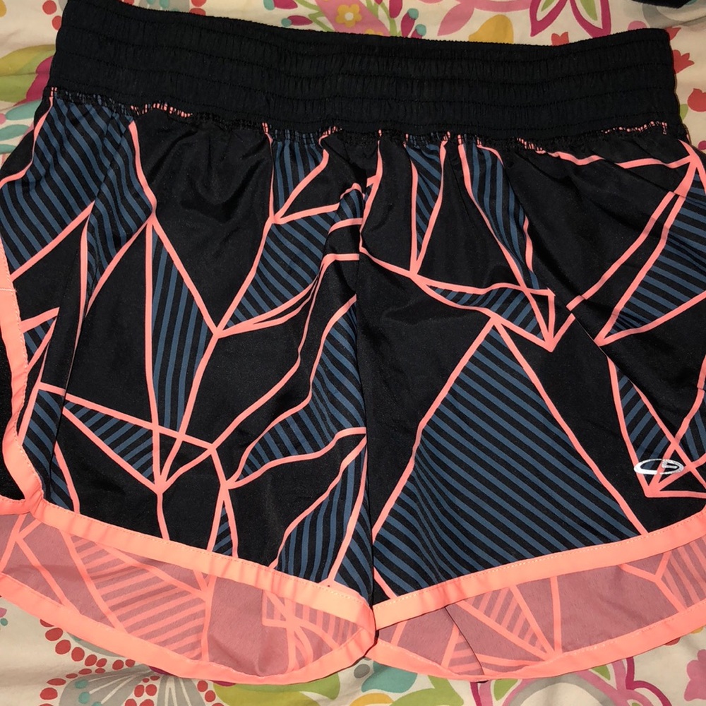 Workout shorts